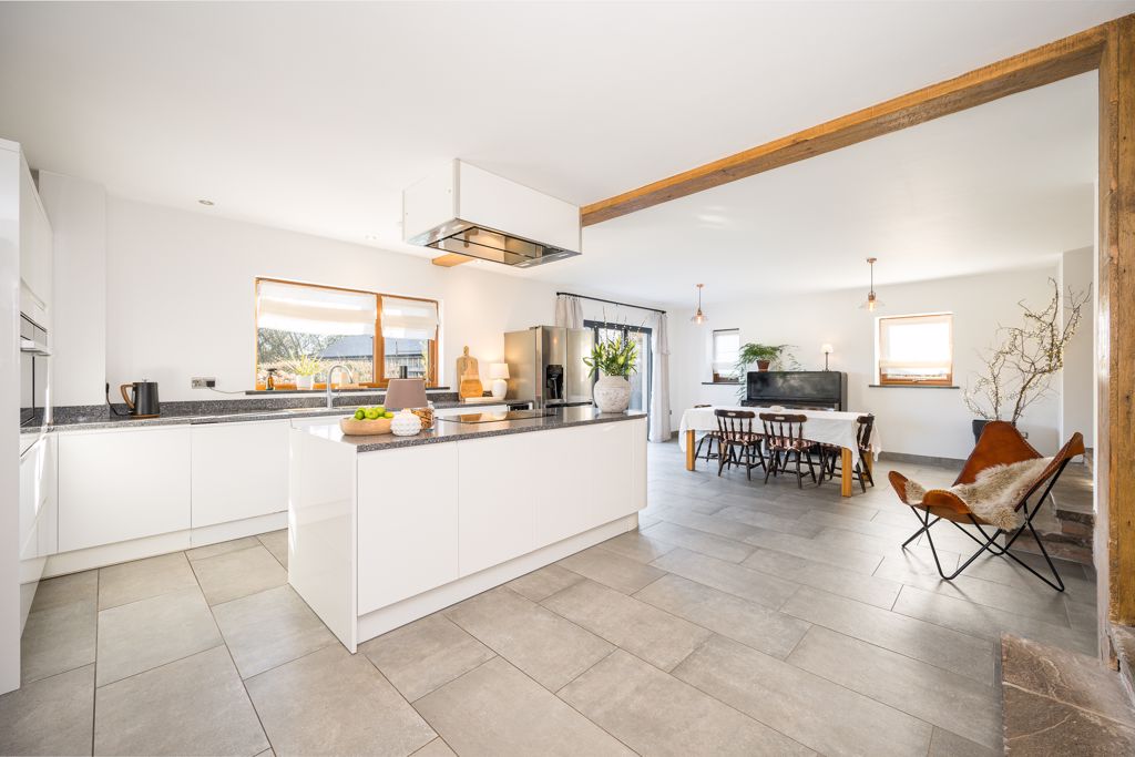 Kitchen / Dining / Living Room- click for photo gallery